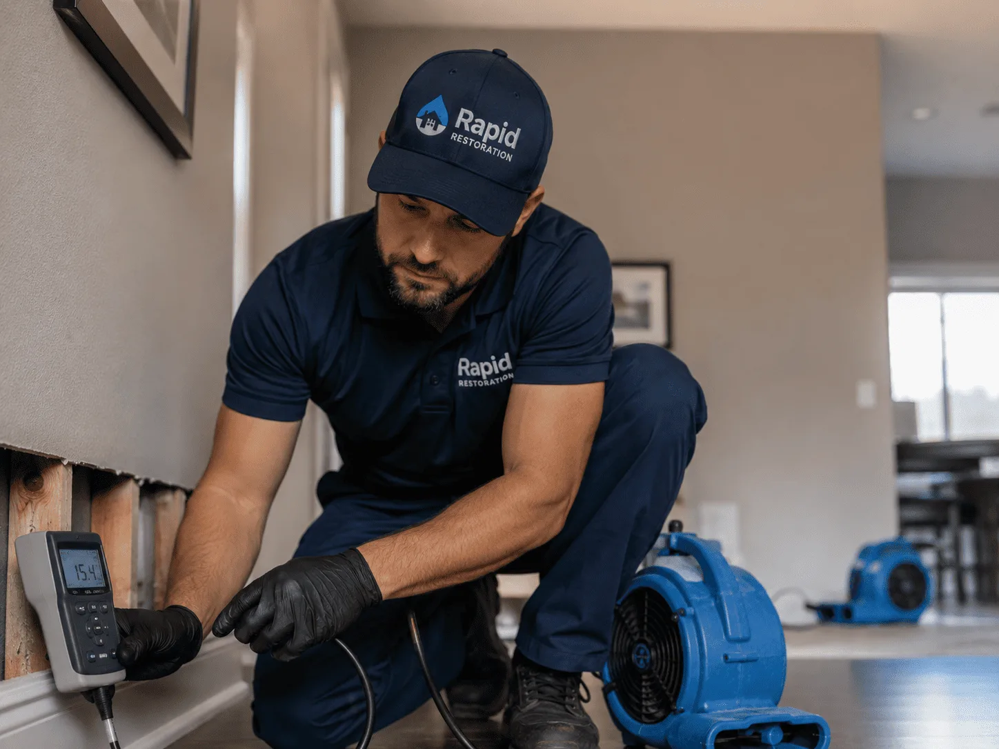 Common questions about Structural Drying in Lenhartsville, PA